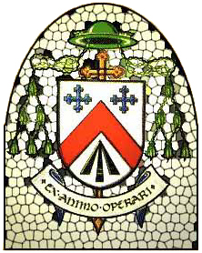 Arms (crest) of Patrick Joseph Walsh