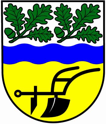 Wappen von Dreschvitz/Arms (crest) of Dreschvitz