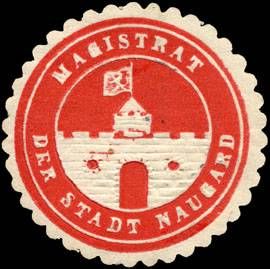 Seal of Nowogard