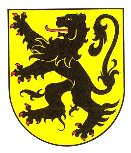 Wappen von Pausa-Mühltroff/Arms of Pausa-Mühltroff