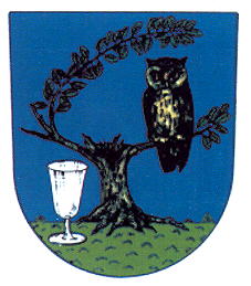 Arms of Pohoří na Šumavě