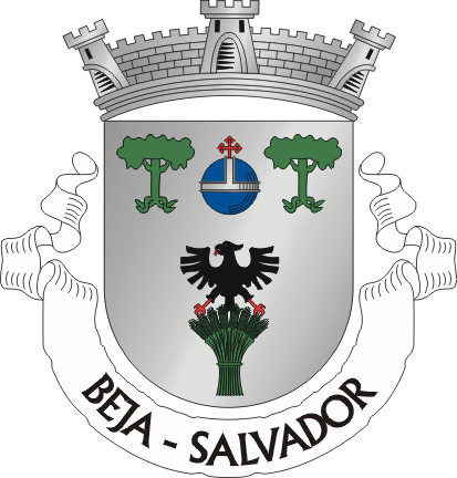Brasão de Salvador (Beja)