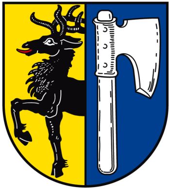 Wappen von Stapelburg/Arms of Stapelburg