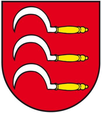 Wappen von Winningen (Aschersleben) / Arms of Winningen (Aschersleben)