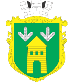 Coat of arms (crest) of Birky (Lviv)