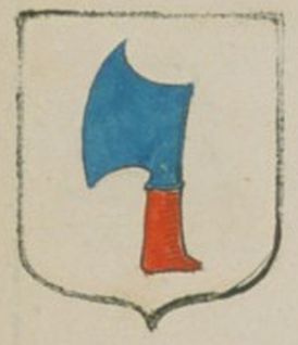 Arms of Butchers in Valognes