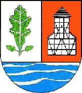 Wappen von Ferch/Arms (crest) of Ferch
