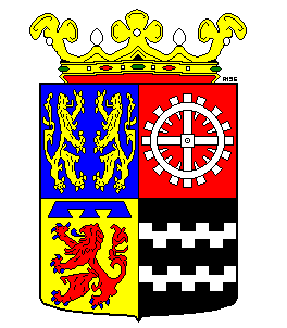 Wapen van Giessenburg/Arms (crest) of Giessenburg