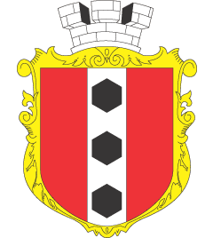 Arms of Kostopil
