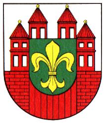 Wappen von Kyritz / Arms of Kyritz