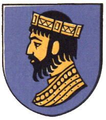 Wappen von Val Müstair/Arms of Val Müstair
