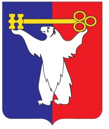 Arms (crest) of Norilsk