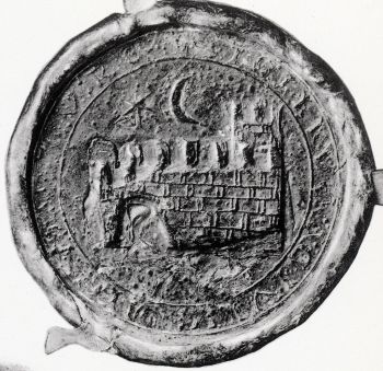 Seal of Nyborg