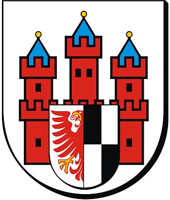 Coat of arms (crest) of Olecko