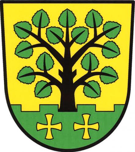 Coat of arms (crest) of Osiky