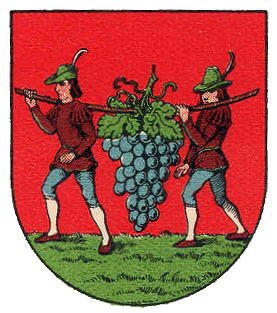 Wappen von Wien-Weinhaus/Arms of Wien-Weinhaus