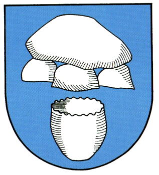 Wappen von Winkelsett/Arms of Winkelsett