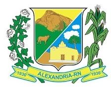 Arms of Alexandria (Rio Grande do Norte)