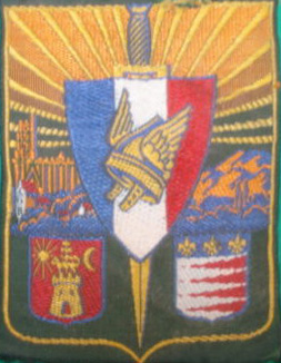 Arms of Departemental Union of Tarn, Legion of French Combattants