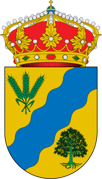 Escudo de Fresnedoso de Ibor/Arms of Fresnedoso de Ibor