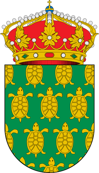Escudo de Galapagar/Arms of Galapagar