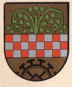 Wappen von Amt Halver / Arms of Amt Halver
