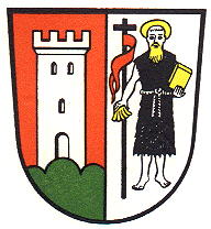 Wappen von Markt Herrnsheim