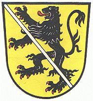 Wappen von Herzogenaurach/Arms of Herzogenaurach