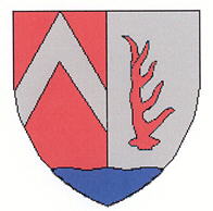 Wappen von Hirschbach (Niederösterreich)/Arms of Hirschbach (Niederösterreich)