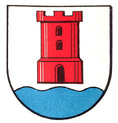 Wappen von Kochertürn / Arms of Kochertürn