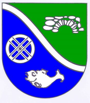 Wappen von Mühlenrade / Arms of Mühlenrade