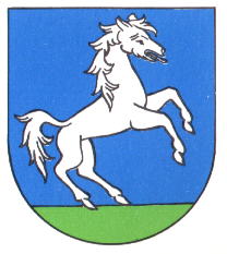 Wappen von Münchingen (Wutach) / Arms of Münchingen (Wutach)