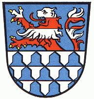 Wappen von Obertaunuskreis/Arms of Obertaunuskreis