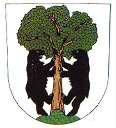 Coat of arms (crest) of Přimda