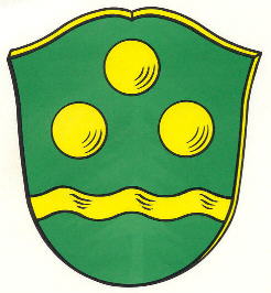 Wappen von Rimsting/Arms (crest) of Rimsting
