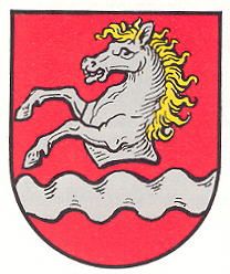 Wappen von Rossbach / Arms of Rossbach