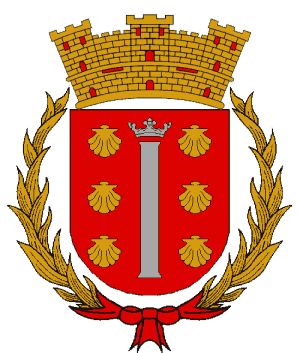 Arms of Santa Isabel (Puerto Rico)