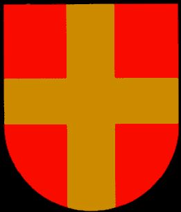 Arms of Archdiocese of Uppsala