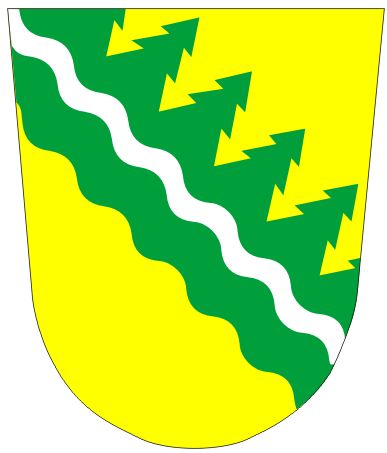 Arms of Vändra Vald