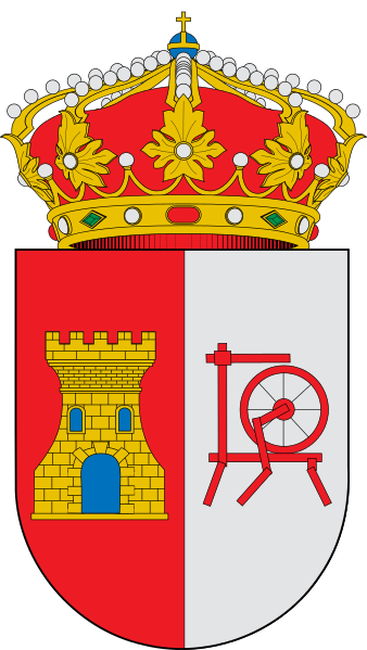 Escudo de Velayos (Ávila)