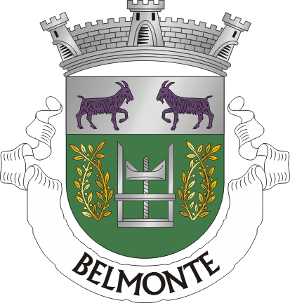 Brasão de Belmonte (freguesia)