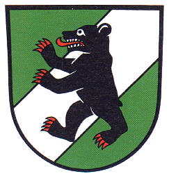 Wappen von Brigachtal/Arms of Brigachtal