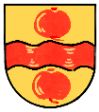 Wappen von Bruch (Weissach im Tal)/Arms (crest) of Bruch (Weissach im Tal)