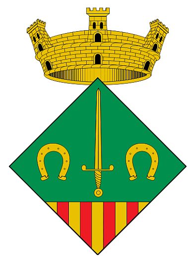 Escudo de Campelles/Arms (crest) of Campelles