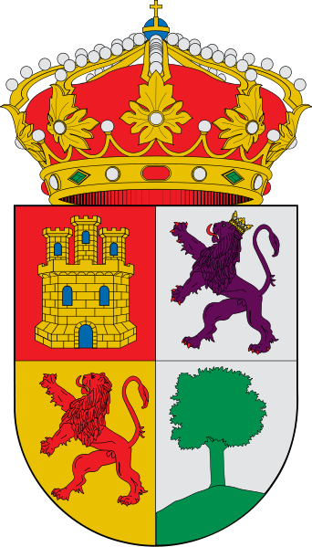 Escudo de Campillos/Arms of Campillos