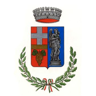 Stemma di Cuceglio/Arms (crest) of Cuceglio