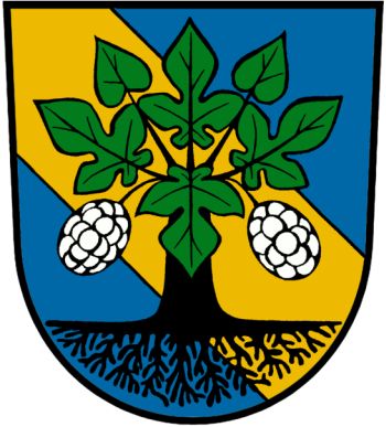 Wappen von Erkner / Arms of Erkner