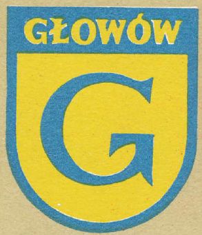 Arms of Głogów Małopolski