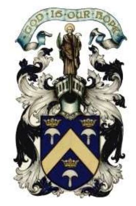 Arms (crest) of Incorporation of Cordiners in Glasgow