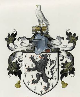 Arms (crest) of Kendrick School (Reading)